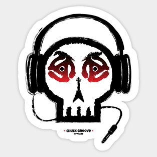 Give me Vinyl or Give me Death! Sticker